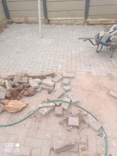 Affordable Cemend bond paving