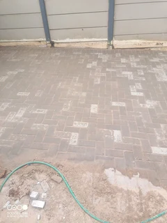 Affordable Cemend bond paving