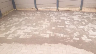 Affordable Cemend bond paving