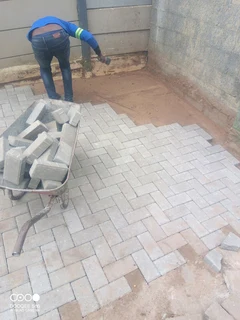Affodable Cement Bond Pavers