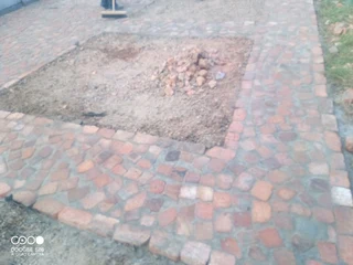 Affodable Cement Bond Pavers