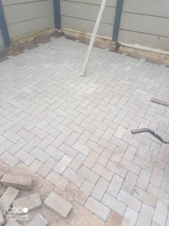 Affodable Cement Bond Pavers