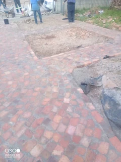 Affodable Cement Bond Pavers