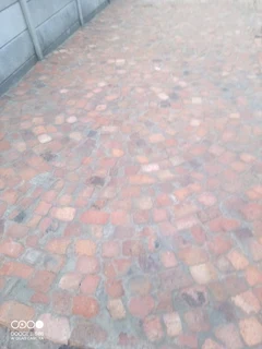 Affodable Cement Bond Pavers