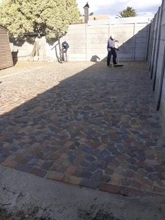 Cheap half brick Paving