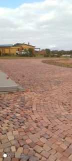 Cheap half brick Paving
