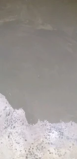 Grinding and polishing of floors