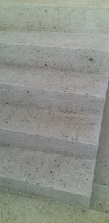 Grinding and polishing of floors