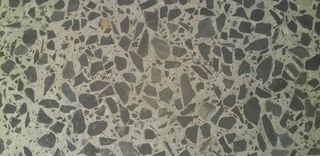 Grinding and polishing of floors