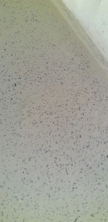 Grinding and polishing of floors