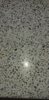 Grinding and polishing of floors