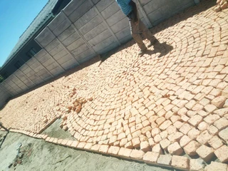 Affordable Interlocking Paving