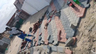 Affordable Interlocking Paving