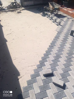 Affordable Cement bond Paving