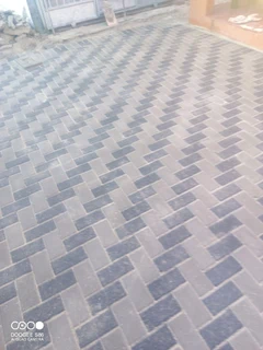 Affordable Cement bond Paving