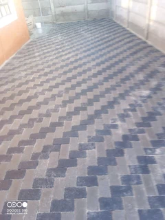 Affordable Cement bond Paving