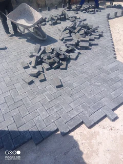 Cement Bond Proffesional Pavers