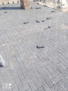 Cement Bond Proffesional Pavers