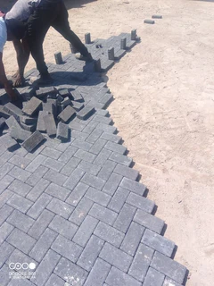 Cement Bond Proffesional Pavers