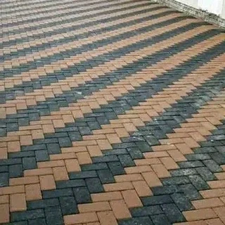 Affordable Cement bond Paving