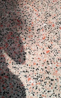 Grinding and polishing of floors