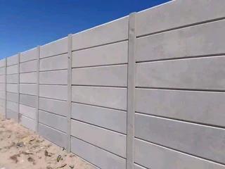 Affordable Vibracrete Walls