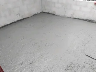 Grinding and polishing of floors