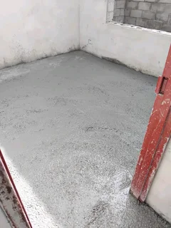 Grinding and polishing of floors
