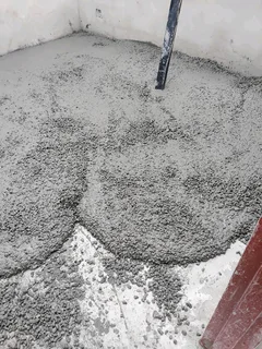 Grinding and polishing of floors