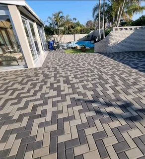 Affordable Cement Bond Paving