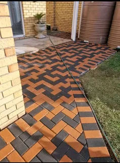 Affordable Cement Bond Paving