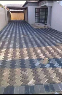 Affordable Cement Bond Paving