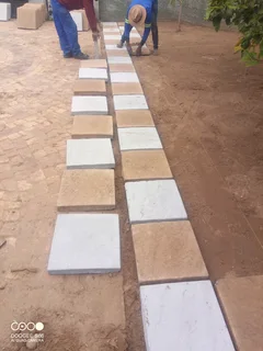 Affordable slabs installation