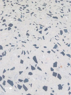 Grinding and polishing of floors