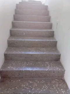 Grinding and polishing of floors