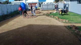 Half brick professional