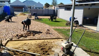 Half brick professional