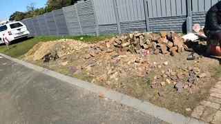 Half brick professional