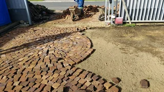 Half brick professional