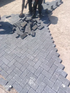 Paving at its best