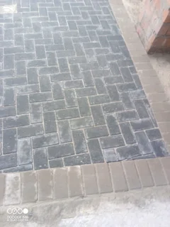 Paving at its best