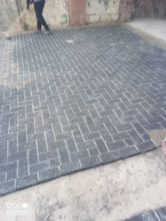 Paving at its best