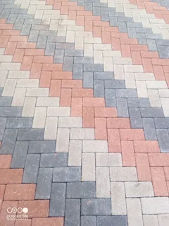 Paving at its best