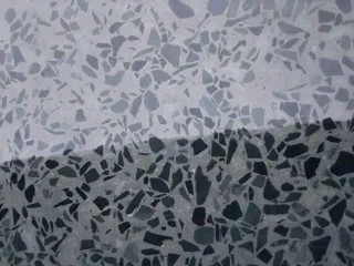 Grinding and polishing of floors