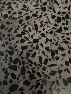 Grinding and polishing of floors