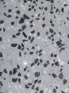 Grinding and polishing of floors