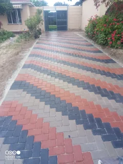 Affordable Cement Bond pavers