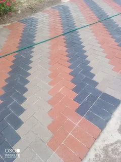 Affordable Cement Bond pavers
