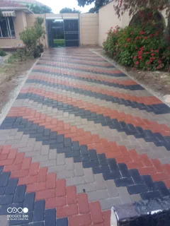 Affordable Cement Bond pavers