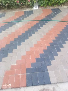Affordable Cement Bond pavers